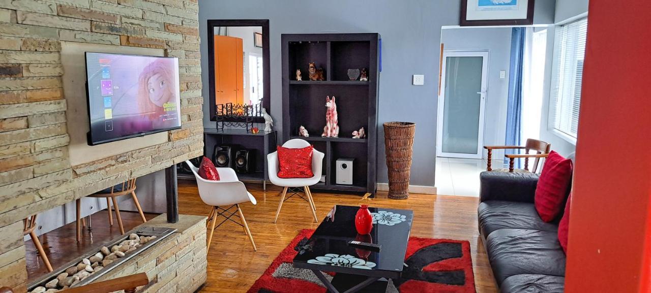 Spacious Holiday Home Cidade Do Cabo Exterior foto