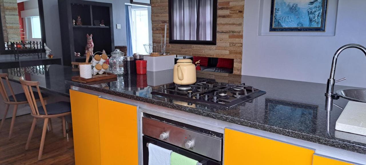 Spacious Holiday Home Cidade Do Cabo Exterior foto