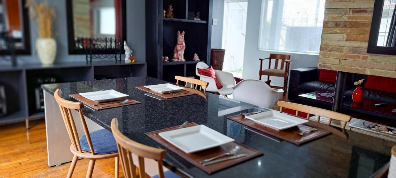 Spacious Holiday Home Cidade Do Cabo Exterior foto