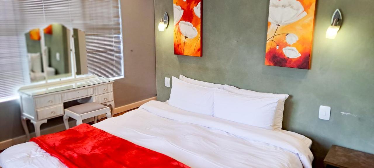 Spacious Holiday Home Cidade Do Cabo Exterior foto
